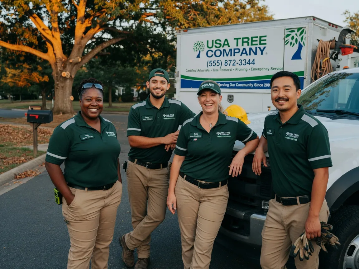 Tree Care company in Vernon, VT